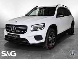 Unilack polarweiß Gebraucht 2022 Mercedes GLB220 Progressive SUV | 37.790 € (Guter Preis)