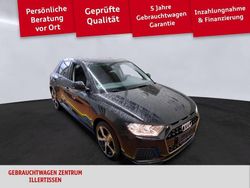 Mythosschwarz metallic Gebraucht 2022 Audi A1 Sportback Advanced Plus Kleinwagen | 20.999 € (Guter Preis)