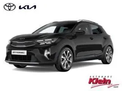 Schwarz Neu 2025 Kia Stonic 4 SUV | 27.490 € (Teuer)
