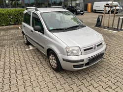 Grau Gebraucht 2010 Fiat Panda Dynamic Kleinwagen | 1.900 € (Guter Preis)