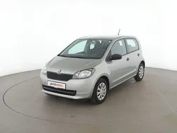 Grau Gebraucht 2016 Skoda Citigo Cool Edition Kleinwagen | 9.030 € (Etwas zu teuer)