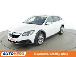 Weiß Gebraucht 2017 Opel Insignia Country Tourer Basis Kombi | 14.750 € (Fairer Preis)