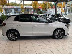 Moonweiss metallic Neu 2025 Skoda 110 R Monte Carlo Limousine | 30.290 € (Fairer Preis)