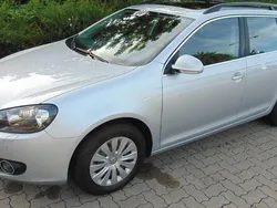 Silber Gebraucht 2013 VW Golf VII Comfortline Kombi | 4.999 € (Guter Preis)