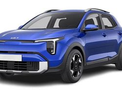 Yacht blau Neu 2025 Kia Stonic SUV | 22.450 € (Guter Preis)