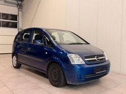 Blau Gebraucht 2003 Opel Meriva Enjoy Van / Kleinbus | 990 € (Superpreis)