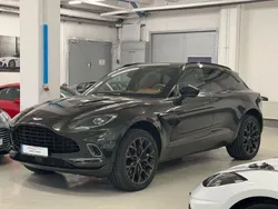 Grün Gebraucht 2021 Aston Martin DBX SUV | 113.900 € (Superpreis)