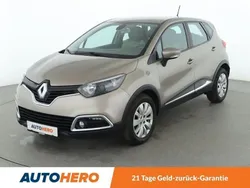 Grau Gebraucht 2014 Renault Captur Dynamique SUV | 11.770 € (Fairer Preis)