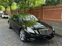 Schwarz Gebraucht 2011 Mercedes E220 Limousine | 9.400 € (Superpreis)