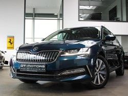 Blau Gebraucht 2022 Skoda Superb Style Kombi | 25.900 € (Fairer Preis)