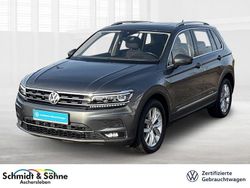 Grau metallic Gebraucht 2020 VW Tiguan Highline SUV | 23.410 € (Guter Preis)