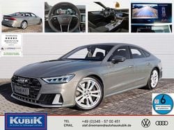 Grau Gebraucht 2024 Audi S7 Sport Kleinwagen | 71.850 € (Guter Preis)