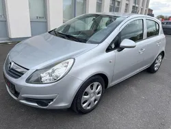 Silber Gebraucht 2009 Opel Corsa Edition Limousine | 3.200 € (Fairer Preis)