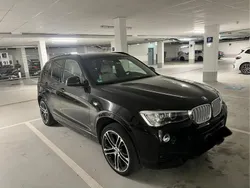 Schwarz Gebraucht 2015 BMW X3 SUV | 16.600 € (Fairer Preis)
