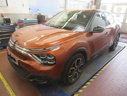 Orange Gebraucht 2022 Citroën e-C4 Limousine | 15.777 € (Guter Preis)
