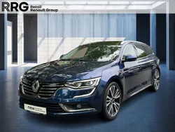 Blau Gebraucht 2020 Renault Talisman GrandTour Initiale Paris Kombi | 22.990 € (Fairer Preis)