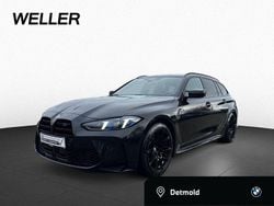 Black sapphire (schwarz) Gebraucht 2024 BMW M3 Competition Edition Coupé | 81.990 € (Fairer Preis)