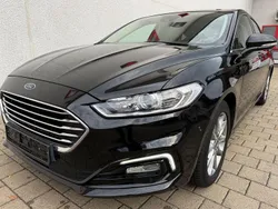 Schwarz Gebraucht 2020 Ford Mondeo Titanium Limousine | 11.790 € (Guter Preis)