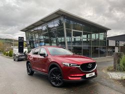 Rot Gebraucht 2020 Mazda CX-5 Edition SUV | 22.950 € (Fairer Preis)