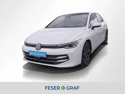 Pure white Gebraucht 2024 VW Golf VIII Edition Limousine | 29.750 € (Fairer Preis)