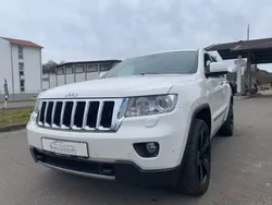 Weiß Gebraucht 2011 Jeep Grand Cherokee Limited SUV | 12.950 € (Teuer)