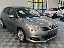 Silber Gebraucht 2016 Citroën C4 SELECTION Limousine | 9.444 €