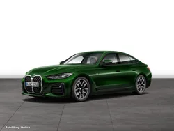 Grün Gebraucht 2024 BMW 420 Gran Coupé Coupé | 44.264 € (Guter Preis)