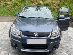 Grau Gebraucht 2008 Suzuki SX4 Comfort Limousine | 3.500 € (Fairer Preis)