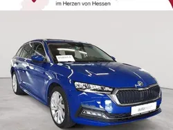 Energyblau uni Gebraucht 2022 Skoda Octavia Style Kombi | 19.590 € (Superpreis)