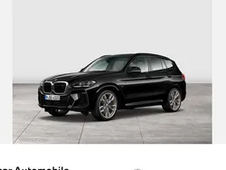 Schwarz Gebraucht 2024 BMW X3 Performance SUV | 61.380 € (Superpreis)