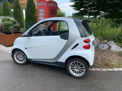 Weiß Gebraucht 2013 Smart ForTwo Coupé Coupé | 5.900 € (Fairer Preis)