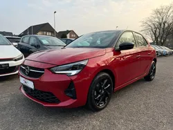Rot Gebraucht 2022 Opel Corsa GS Line Kleinwagen | 13.990 € (Fairer Preis)