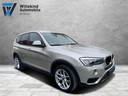 Silber Gebraucht 2015 BMW X3 Comfort Edition SUV | 15.999 € (Guter Preis)