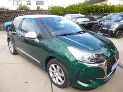 Grün Gebraucht 2019 Citroën DS3 Kleinwagen | 12.999 € (Fairer Preis)