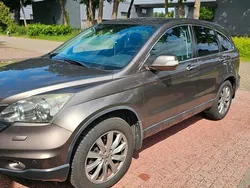 Braun Gebraucht 2010 Honda CR-V SUV | 9.900 € (Teuer)