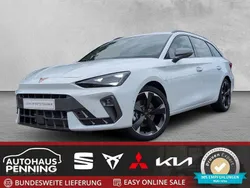 Weiß Neu 2025 Cupra Leon Kombi | 42.950 € (Fairer Preis)