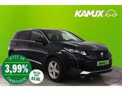 Schwarz Gebraucht 2023 Peugeot 5008 GT Van / Kleinbus | 24.900 € (Superpreis)