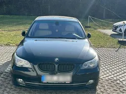 Schwarz Gebraucht 2009 BMW 530 Basis Limousine | 5.000 € (Superpreis)