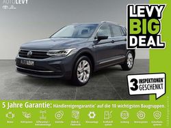 Delfingrau metallic Gebraucht 2024 VW Tiguan Move SUV | 27.998 € (Superpreis)