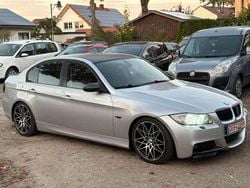 Titansilber metallic Gebraucht 2006 BMW 320 Advantage Limousine | 2.600 € (Superpreis)