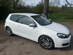 Weiß Gebraucht 2009 VW Golf VI Trendline Limousine | 5.599 € (Fairer Preis)