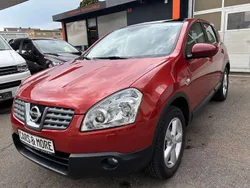 Orange Gebraucht 2008 Nissan Qashqai Tekna SUV | 8.450 € (Fairer Preis)