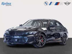 Saphirschwarz Gebraucht 2024 BMW 320 Efficient Dynamics Limousine | 57.890 €