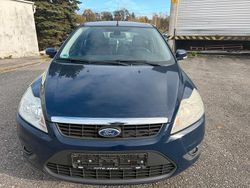 Blau Gebraucht 2008 Ford Focus Kleinwagen | 1.680 € (Guter Preis)