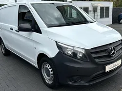 Weiß Gebraucht 2019 Mercedes Vito Van / Kleinbus | 16.999 € (Superpreis)