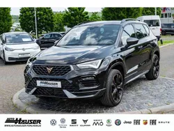 Schwarz Gebraucht 2024 Cupra Ateca SUV | 38.495 € (Fairer Preis)