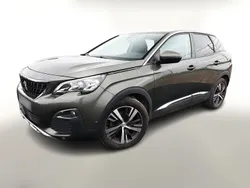 Metallic Gebraucht 2018 Peugeot 3008 Allure | 13.710 € (Guter Preis)