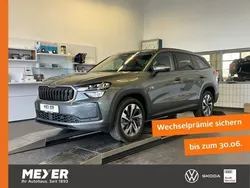 Graphitegrau metallic Neu 2025 Skoda Kodiaq Selection SUV | 46.890 € (Fairer Preis)