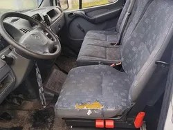 Weiß Gebraucht 2005 Mercedes Sprinter Van | 2.790 € (Etwas zu teuer)
