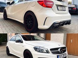 Weiß Gebraucht 2013 Mercedes A250 AMG Limousine | 12.800 € (Fairer Preis)